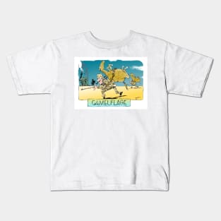 Camelflage Kids T-Shirt